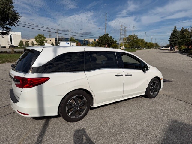 Honda Odyssey 2023