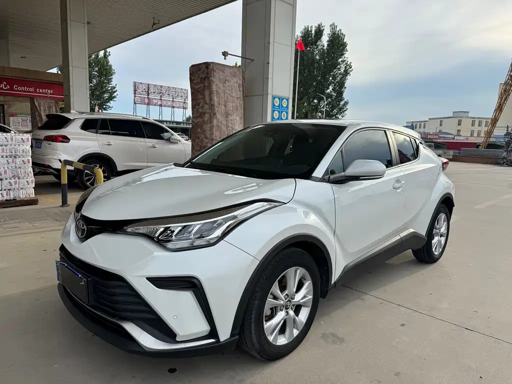Toyota Izoa 2021