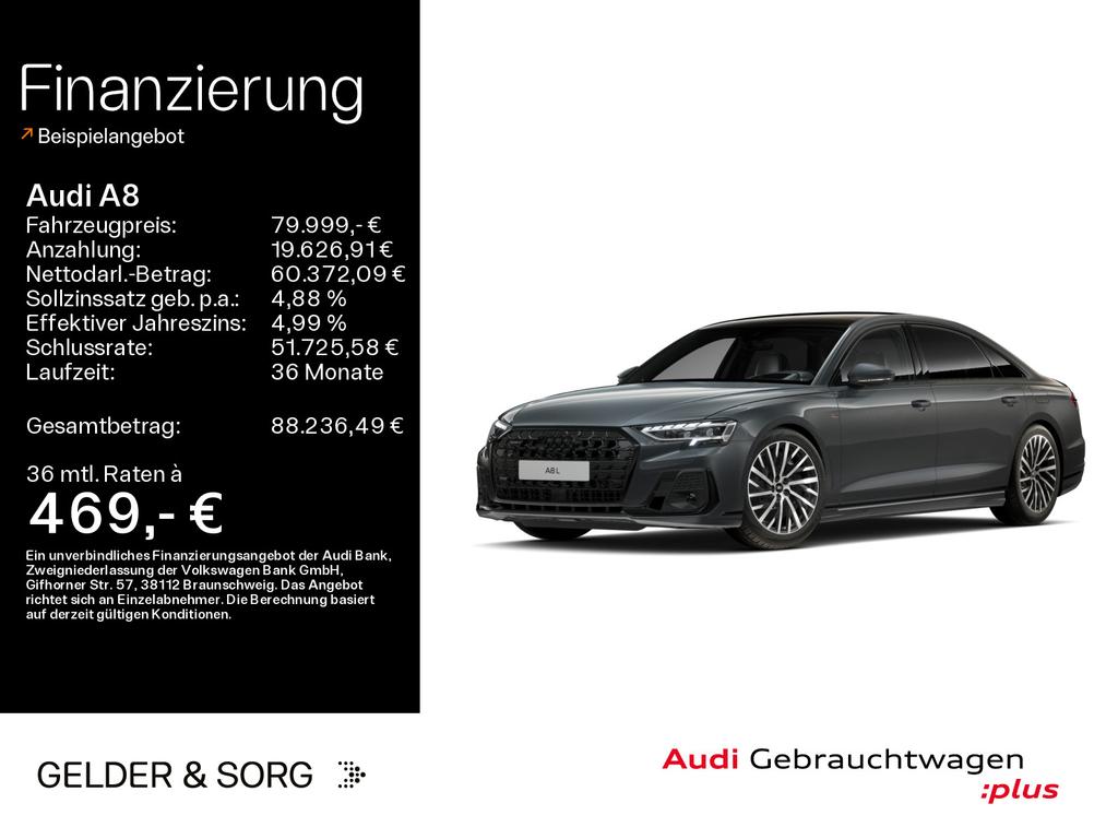 Audi A8 2024
