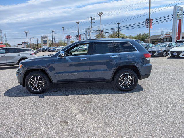 Jeep Grand Cherokee 2021