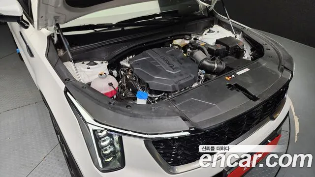 Kia Sorento 2024