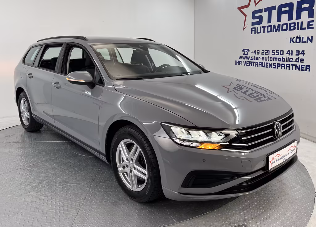 Volkswagen PASSAT VARIANT 2023
