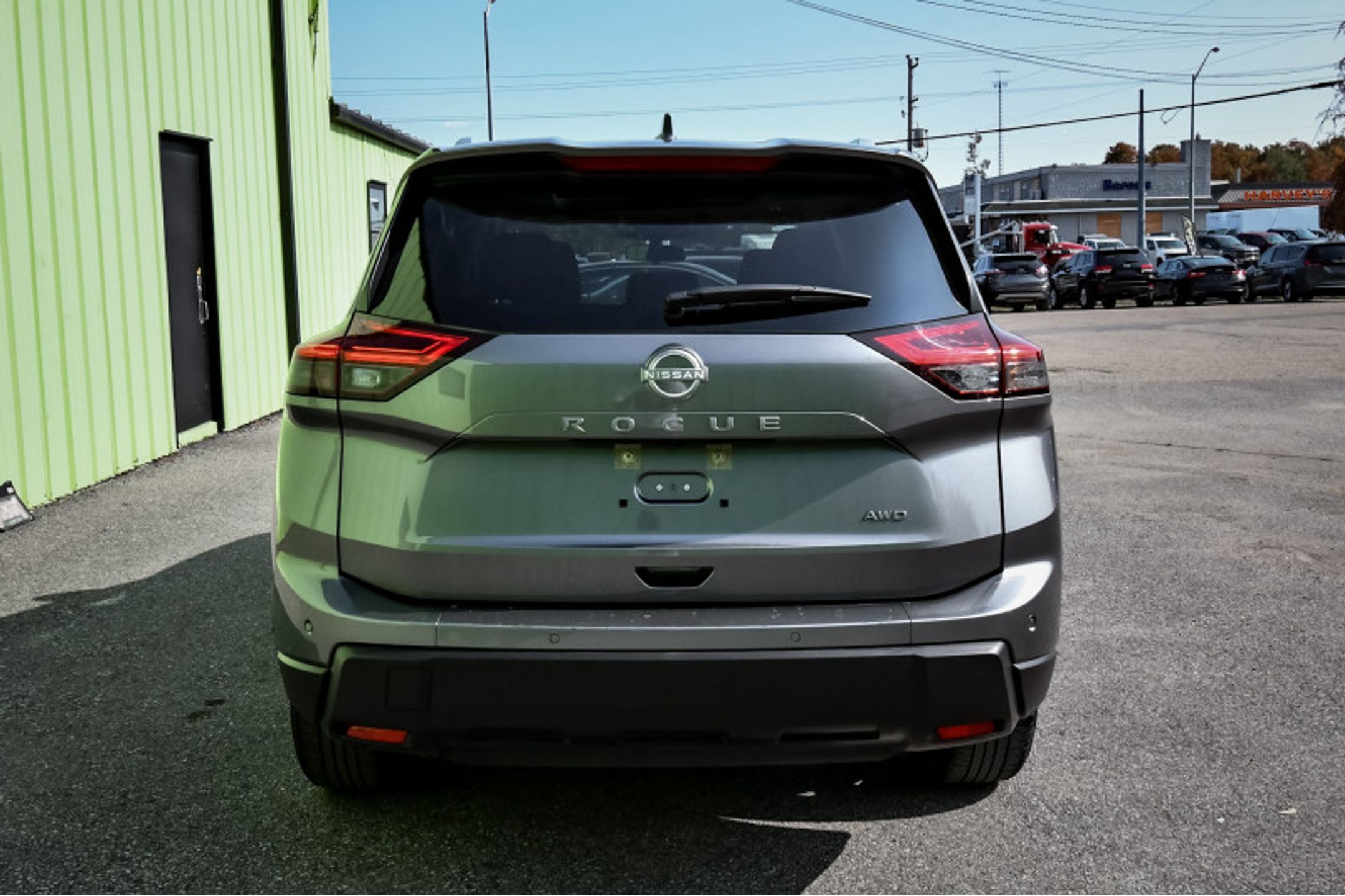 Nissan Rogue 2025