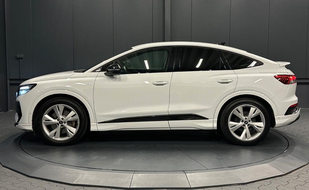 Audi Q4 e-tron 2022