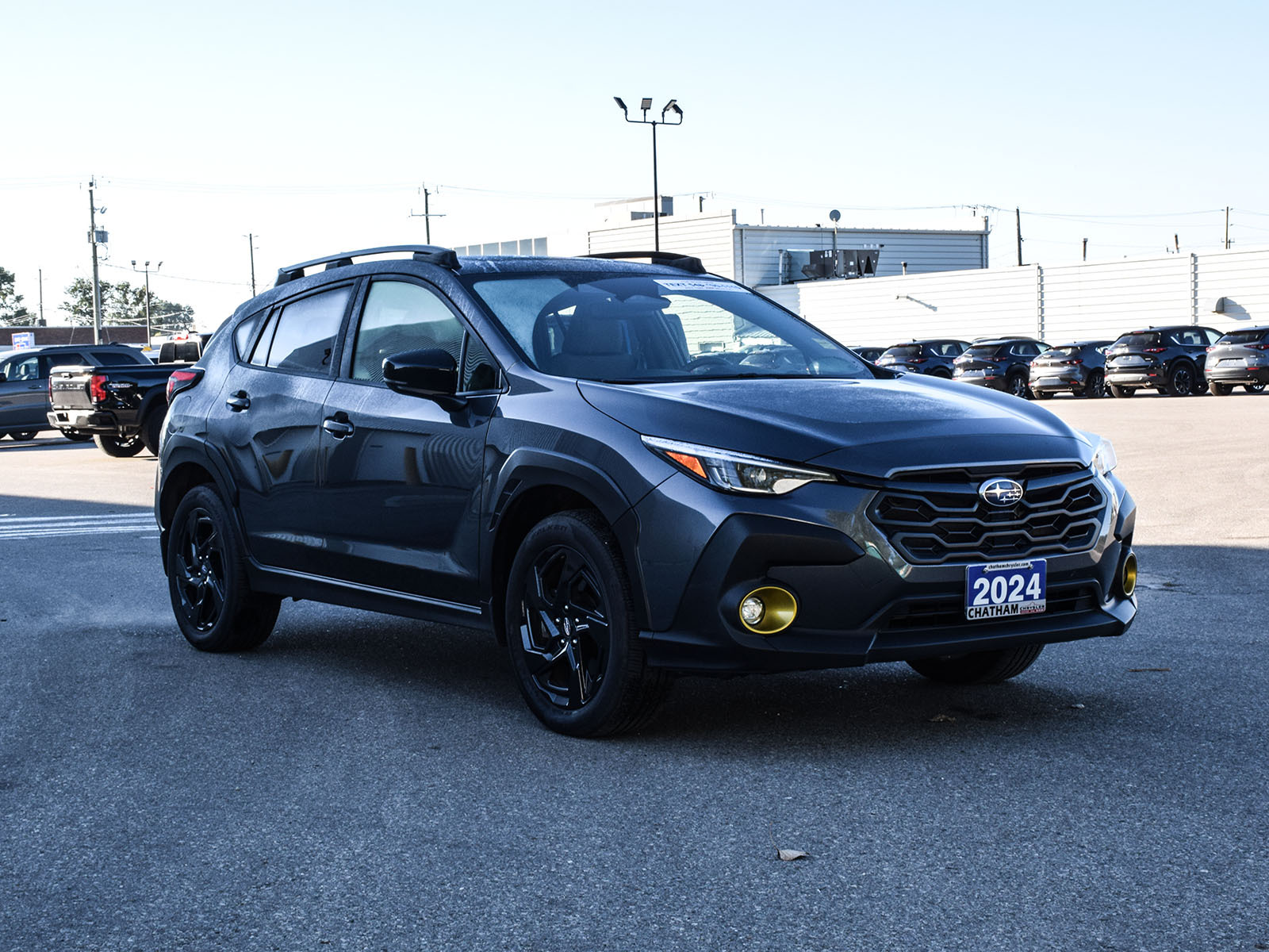 Subaru Crosstrek 2024