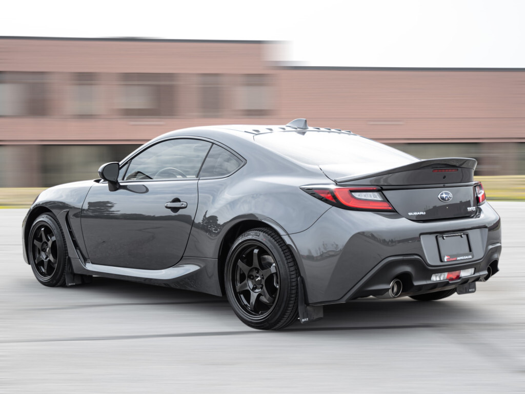Subaru BRZ 2023