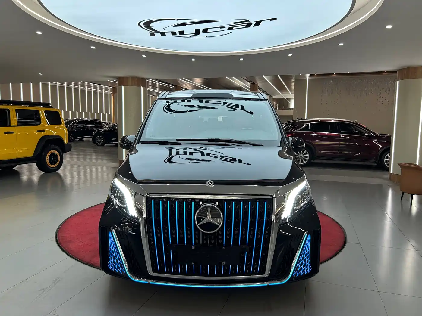 Mercedes-Benz Vito 2024