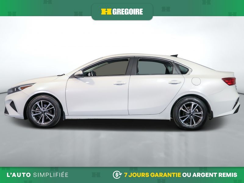 Kia Forte 2022