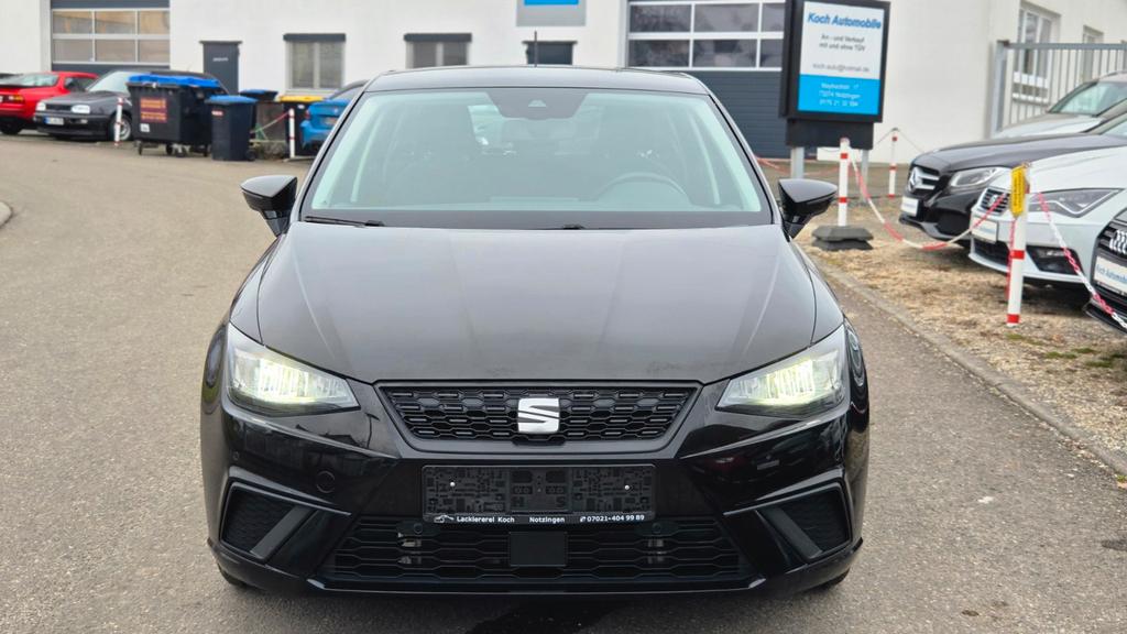 SEAT Ibiza 2021