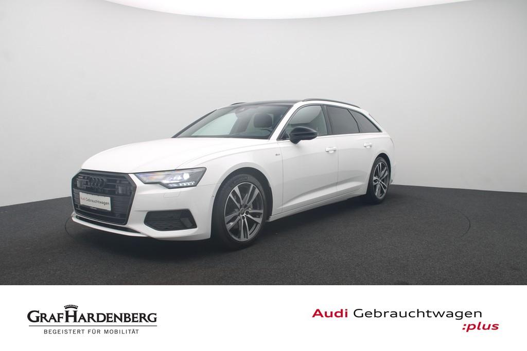 Audi A6 2022
