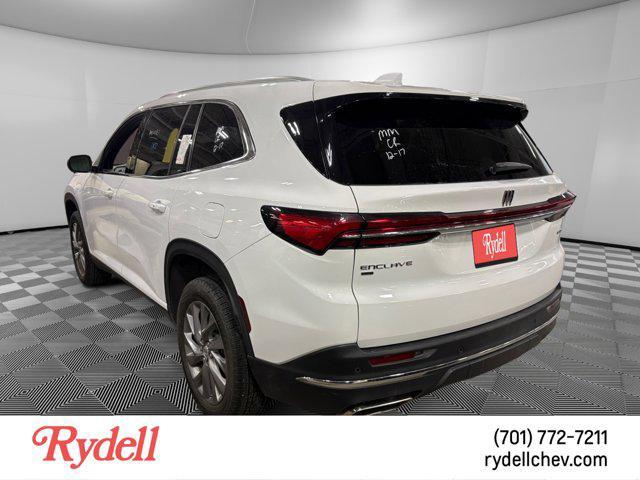 Buick Enclave 2025