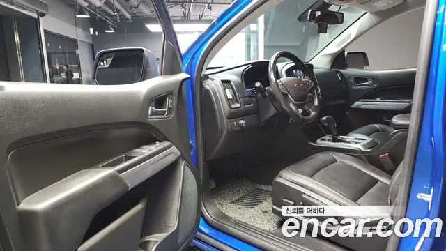 Chevrolet Colorado 2020