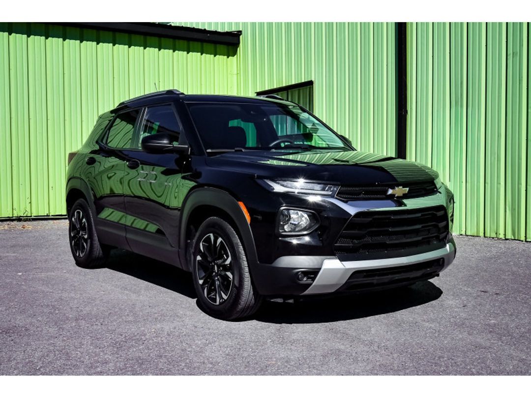 Chevrolet TrailBlazer 2021