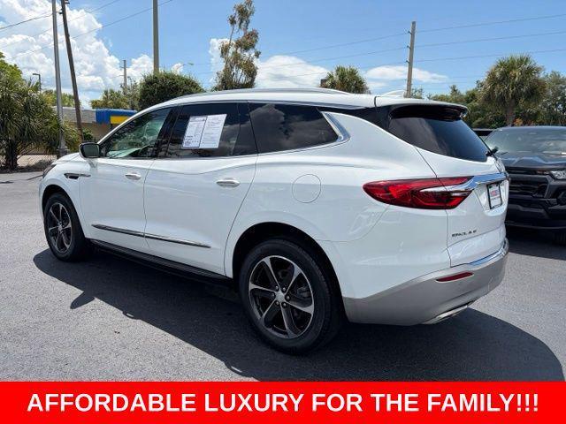 Buick Enclave 2021