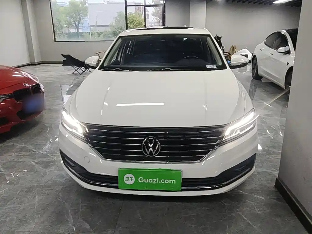 Volkswagen Lavida 2021