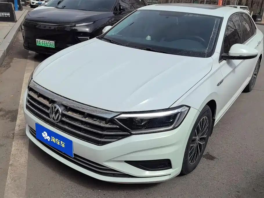 Volkswagen Jetta 2021