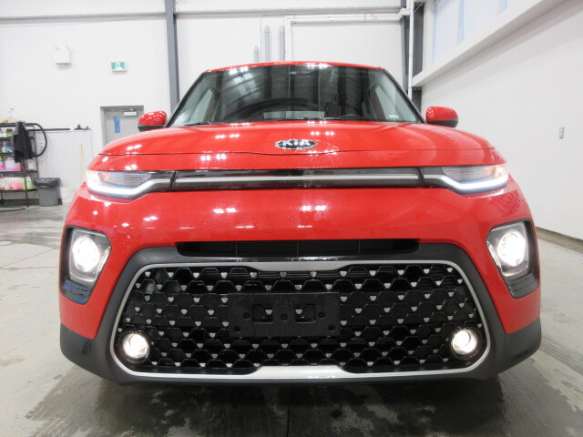 Kia Soul 2021