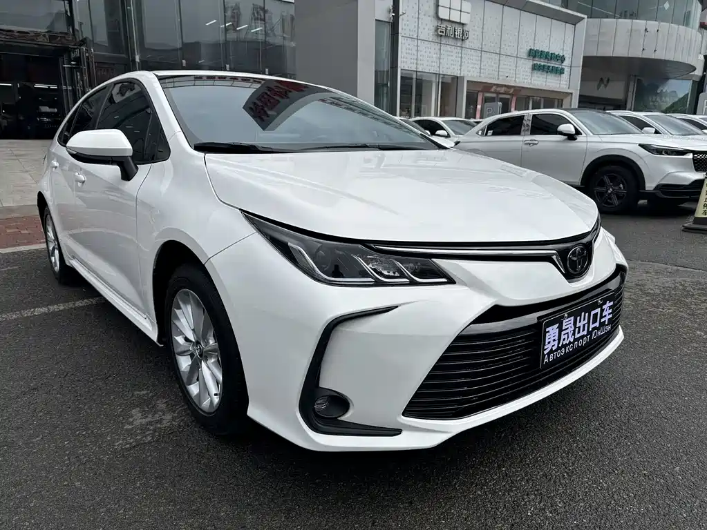 Toyota Corolla 2021