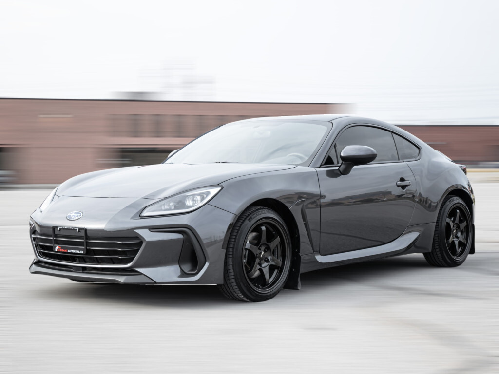 Subaru BRZ 2023