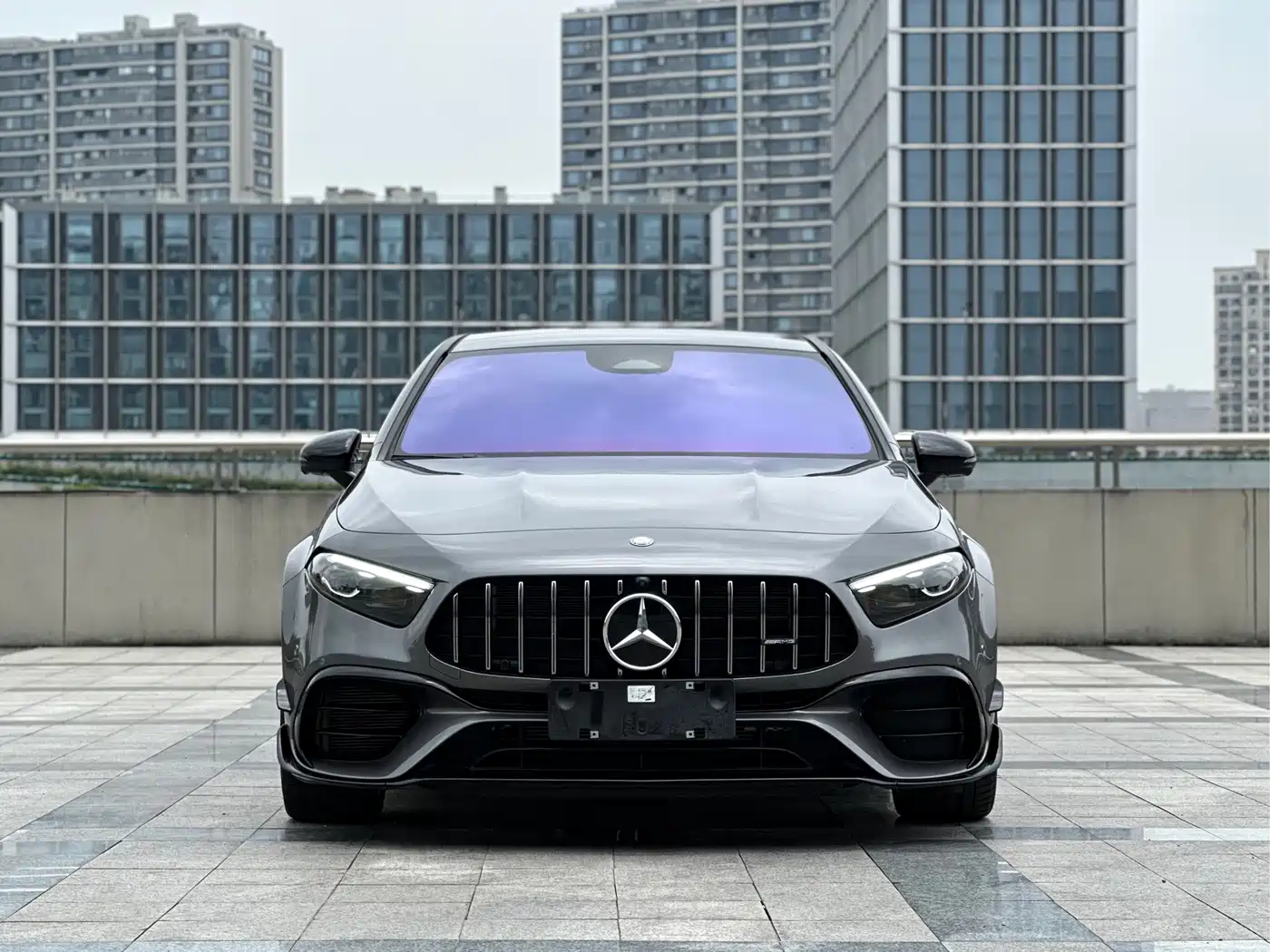 Mercedes-Benz A-Класс 2025