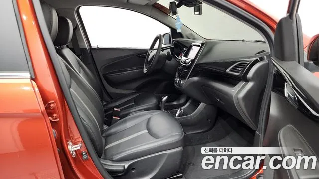 Chevrolet Spark 2021