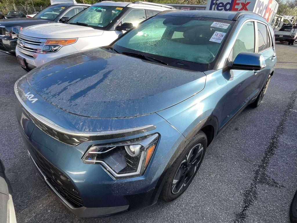 Kia NIRO EV 2024