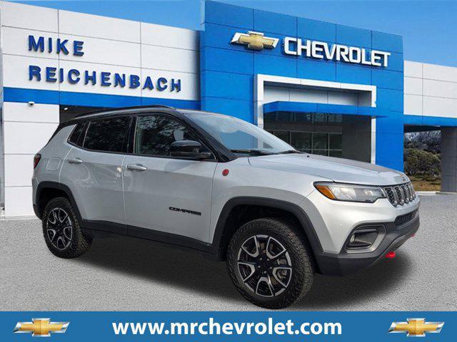 Jeep Compass 2024
