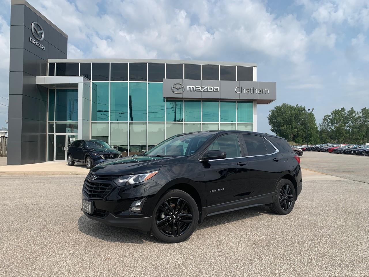 Chevrolet Equinox 2021