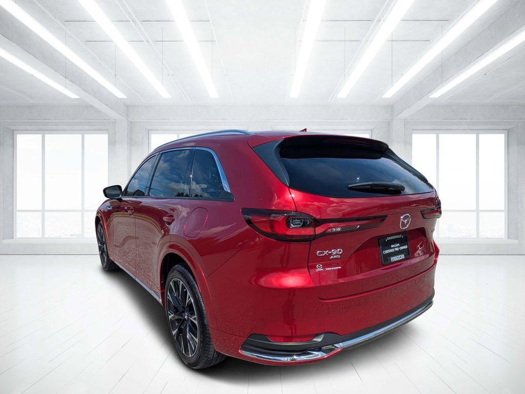 Mazda CX-90 2025