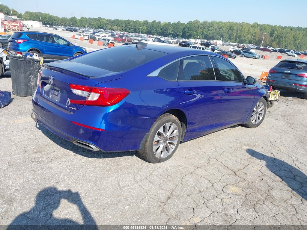 Honda Accord 2022