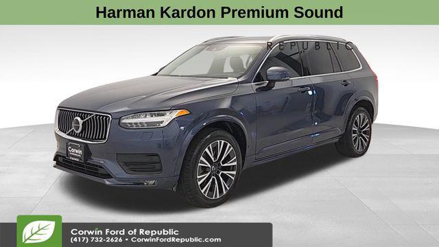 Volvo XC90 2021