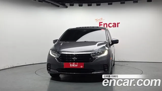 Honda Odyssey 2023