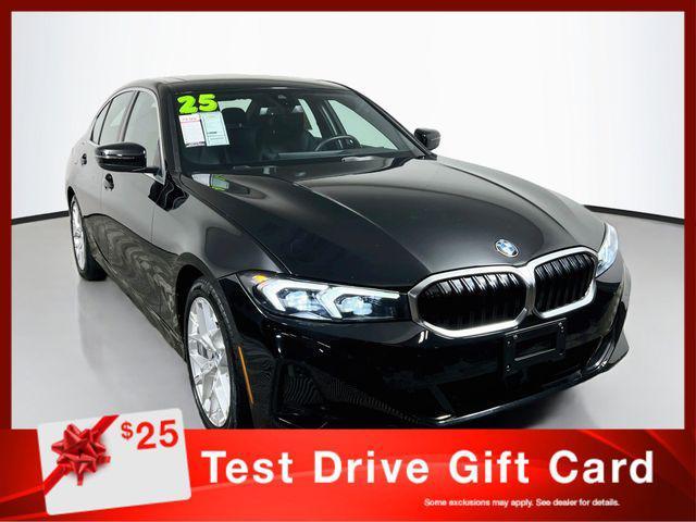 BMW 330 2025