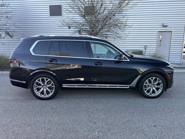 BMW X7 2025