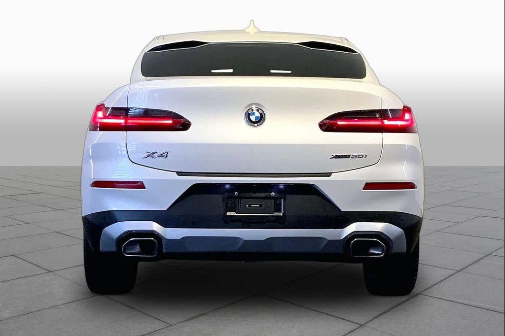 BMW X4 2024