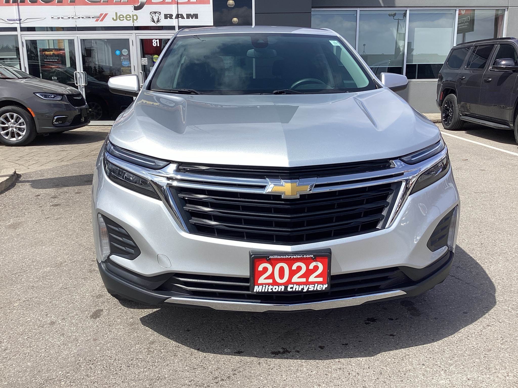 Chevrolet Equinox 2022