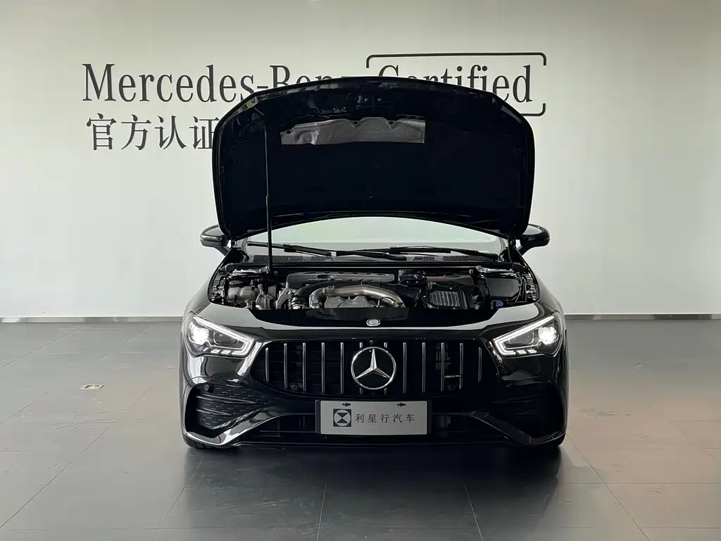 Mercedes-Benz CLA AMG 2025