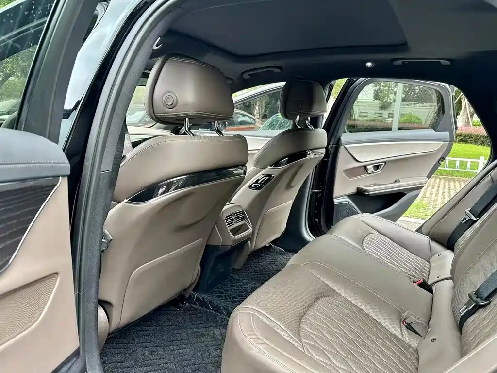 BYD Han 2022