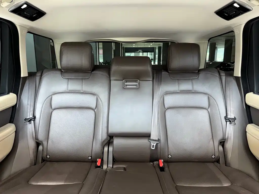 Land Rover Range Rover 2021