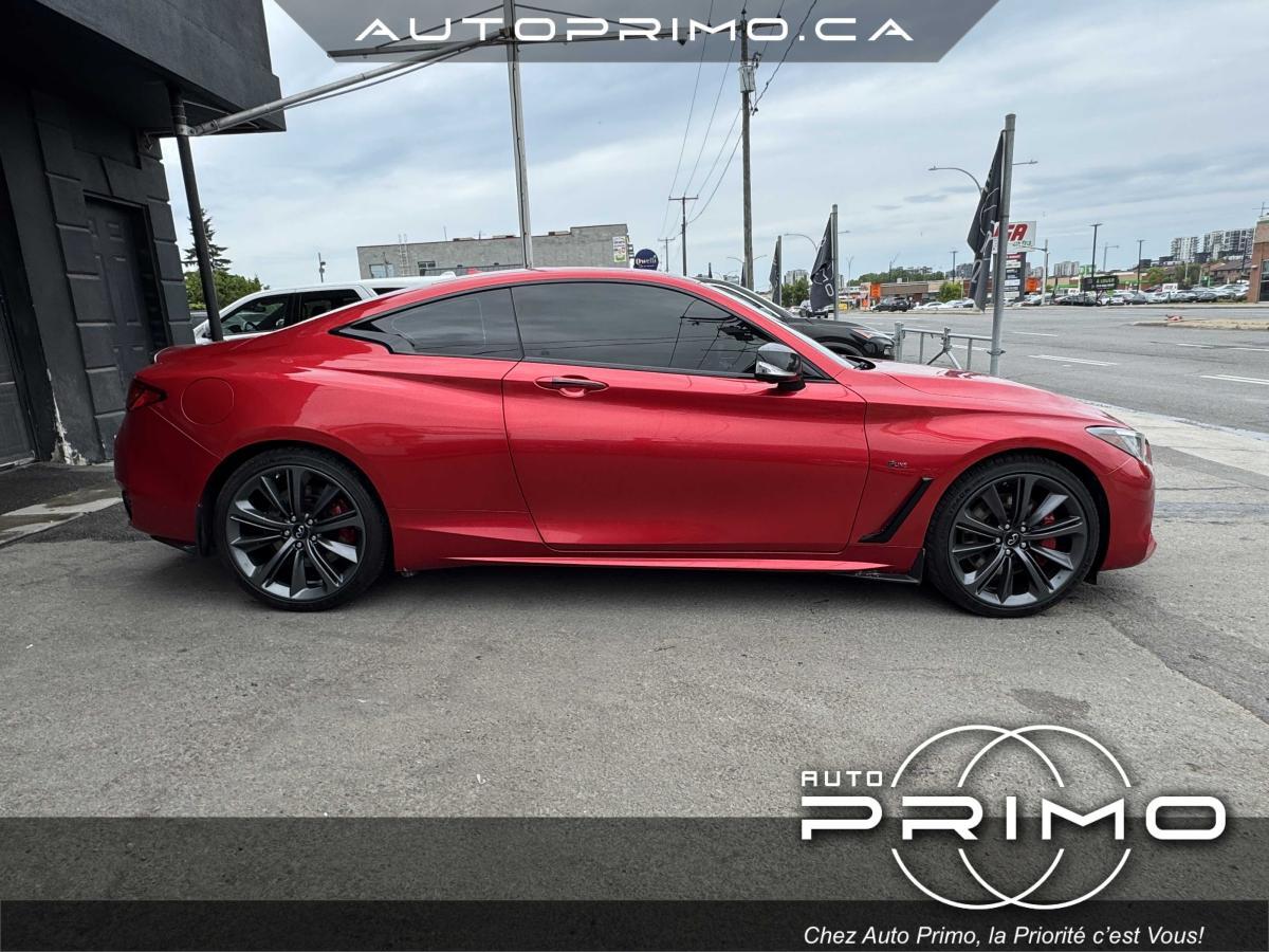 Infiniti Q60 2022