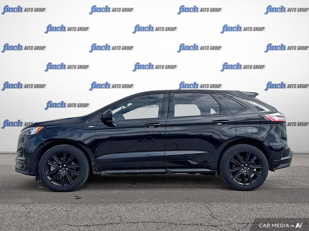 Ford Edge 2022