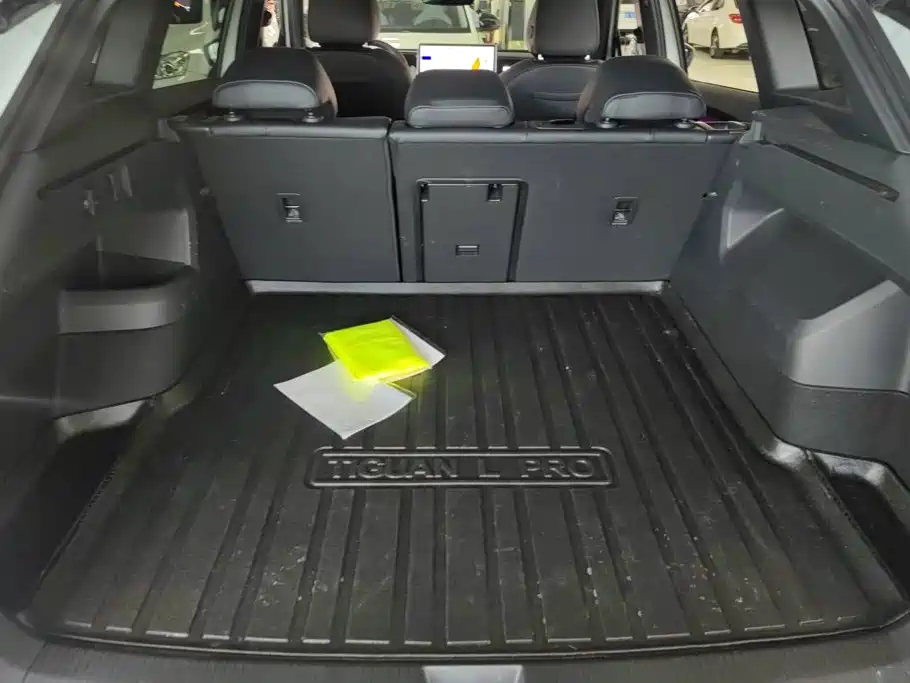 Volkswagen Tiguan 2025