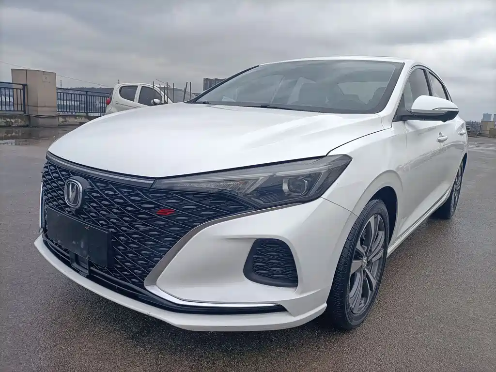 Changan Eado 2021