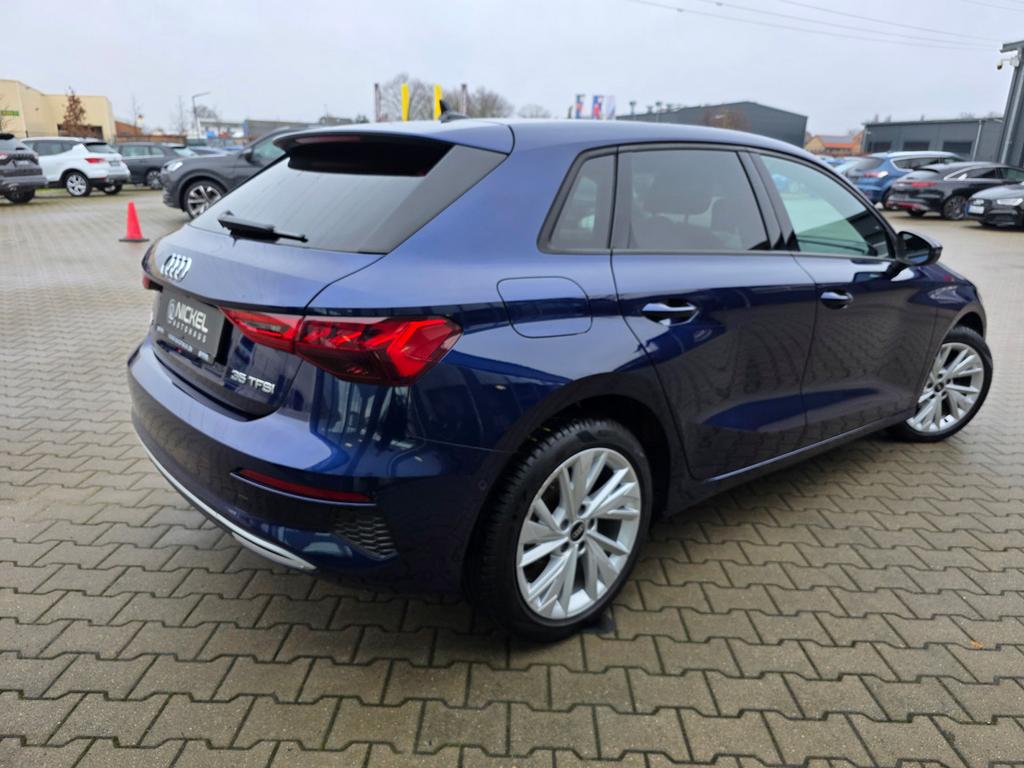 Audi A3 2021