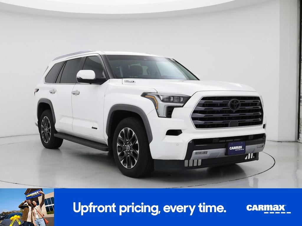 Toyota Sequoia 2024