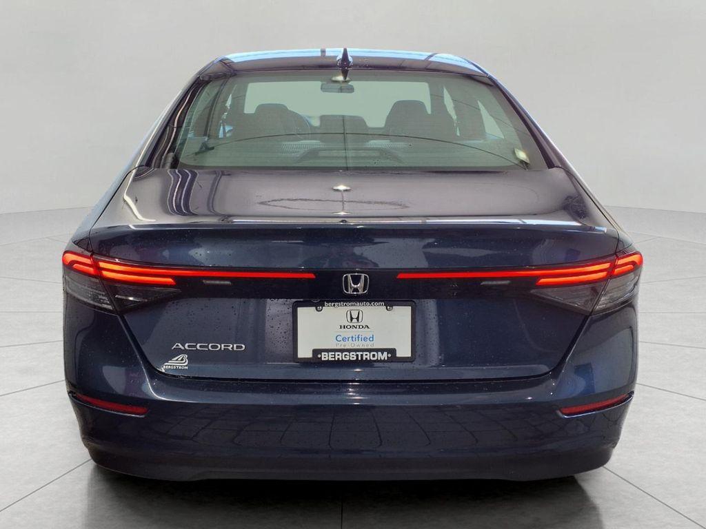 Honda Accord 2023