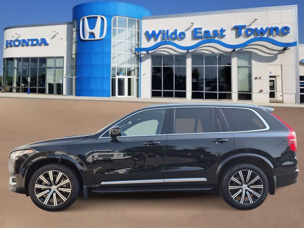 Volvo XC90 2024