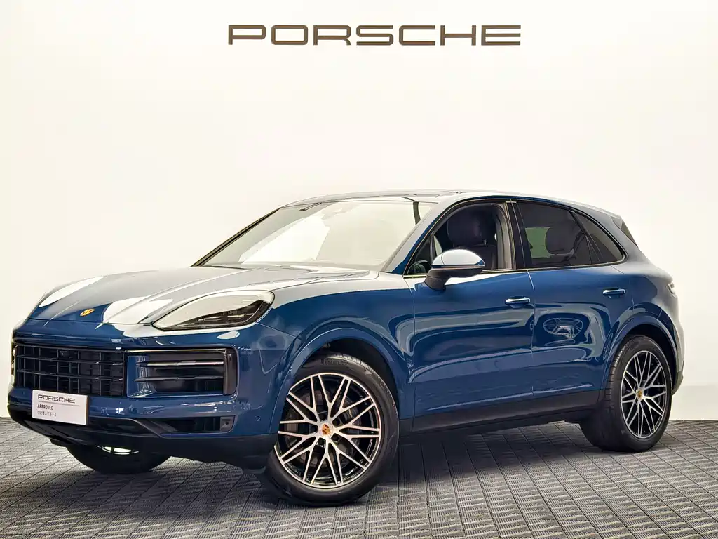 Porsche Cayenne 2025