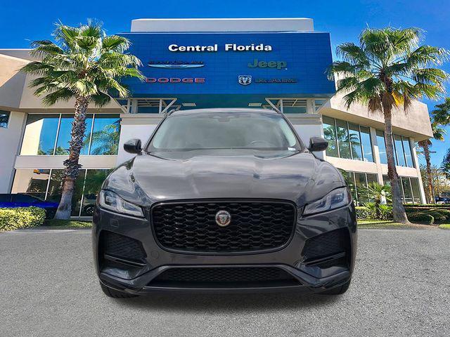 Jaguar F-Pace 2022
