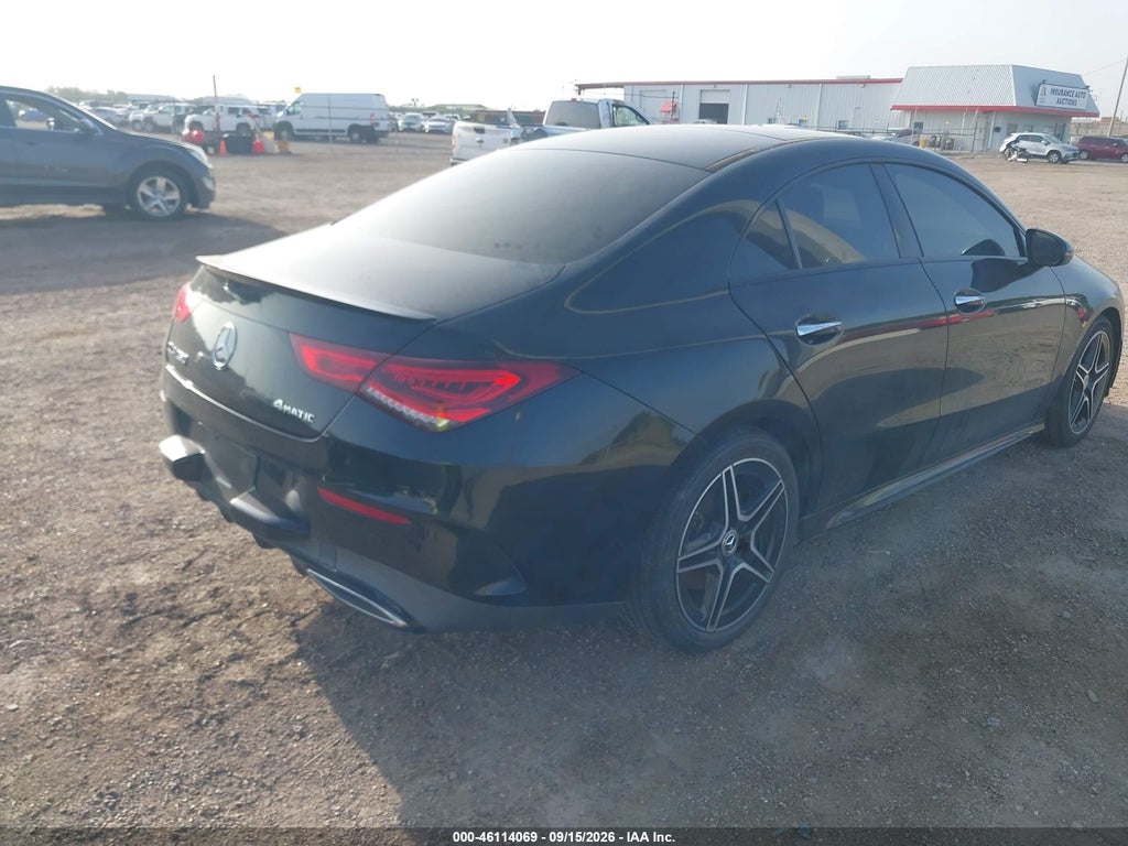 Mercedes-Benz CLA 2023